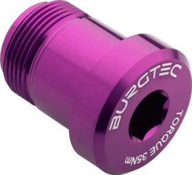 Vite per deragliatore Burgtec Bolt 2 per Sram T-Type Purple Rain