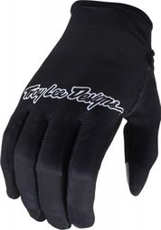 Troy Lee Designs Flowline Handschoenen Zwart
