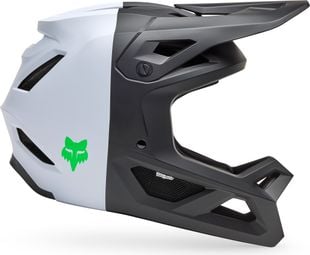 Fox Rampage 5050 Integral Helm Zwart/Wit