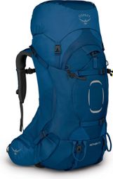 Borsa da escursionismo Osprey Aether 55 Blu