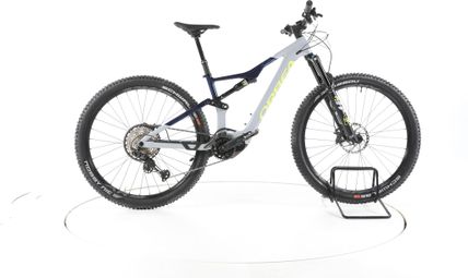 Produit reconditionné - Orbea RISE H20 E-Bike Fully - Très Bon Etat
