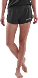 Skins Series-3 Damen Shorts Schwarz