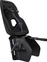 Thule Yepp Nexxt 2 Maxi Rear Rack Mounted Child Bike Seat Black