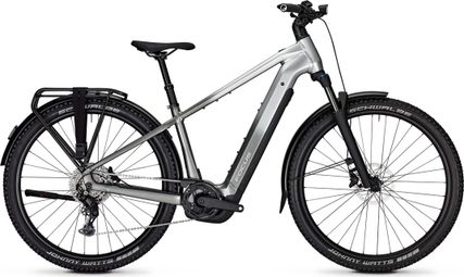 Focus Aventura² 6.7 Shimano Cues 9V 600Wh 29'' Gray 2026 Electric Bike