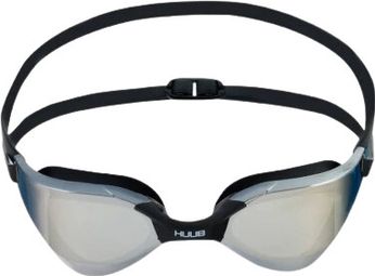 Huub Thomas Lurz Swimming Goggles Black Grey