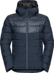 Odlo Severin N-Thermic Jacket Blauw