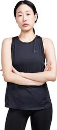 <strong>Craft </strong>Adv Hit Tank Mujer Negro