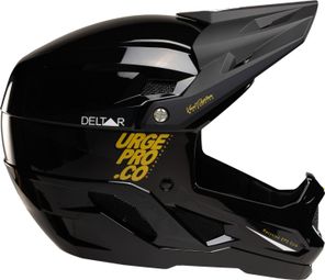 Urge Deltar full-face helmet Black / Gold