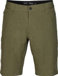 Fox Machete Tech Shorts Green