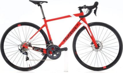 Produit reconditionné · Wilier GTR Team · Rouge / Vélo de route | Très bon état
