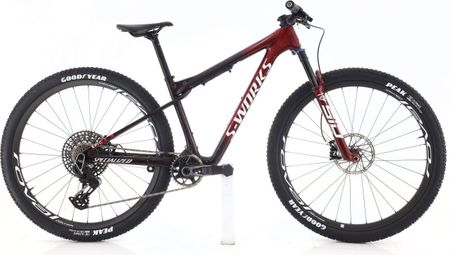 Produit reconditionné · Specialized Epic World Cup S-Works AXS / Vélo VTT | Très bon état