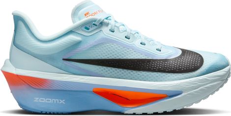 Nike Zoom Fly 6 Blau Damen Laufschuh