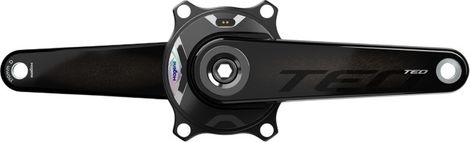 Magene TEO P515 Power Meter Crankset, Black