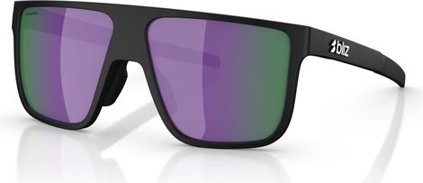 Lunettes Unisexe Bliz A003  Noir Mat/Marron Violet