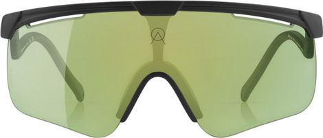 Brille Alba Optics Delta Schwarz Vzum King