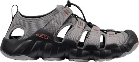 Sandalias de senderismo Keen Hyperport H2 Gris para hombre 