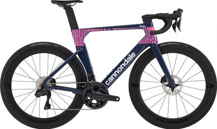 Cannondale SystemSix Hi-MOD Shimano Ultegra Di2 12V 700 mm Blue