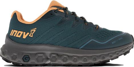 Inov-8 Rocfly G 350 Damen Wanderschuhe Grün Gelb