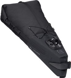 Vaude Trailsaddle Compact L zadeltas 10,5 l zwart