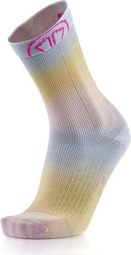 Chaussettes Sidas Run Motion Rainbow Multicolore