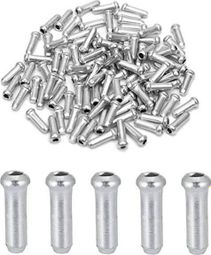 Embouts de cable - 1 5-1 8 - boite de 500