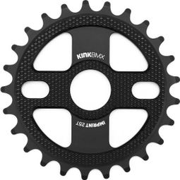 COURONNE KINK BMX IMPRINT MATTE BLACK