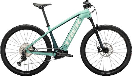 VTT Électrique Semi-Rigide Trek Powerfly 5 Shimano Deore/XT 12V 625 Wh 29'' Vert Sauge Gén 4