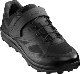 MAVIC XA Elite II MTB-Schuhe Schwarz