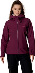 RAB Namche Women's Purple Gore-Tex Waterproof Jacket 