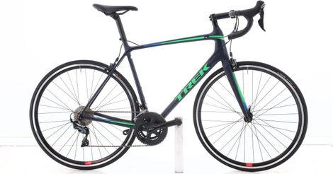 Produit reconditionné · Trek Emondal SL5 Carbone · Bleu / Vélo de route / Trek | Bon état