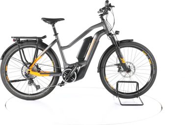 Produit reconditionné - Haibike Trekking 10 Vélo électrique Femmes 2022 - Très Bon Etat