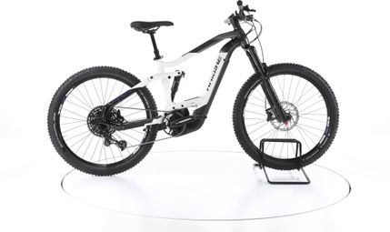 Produit reconditionné - Haibike FullSeven 8 Vélo électrique VTT 2021 - Très Bon Etat