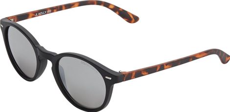 Cairn Holly Tortoise Brown Black Matte Junior Goggles