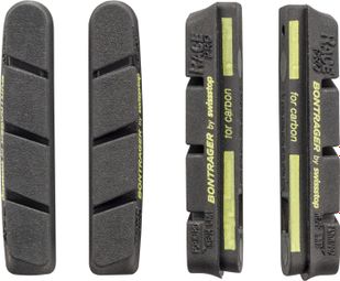 Brake pads Bontrager Black Prince Flash Evo Campagnolo