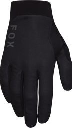 Fox Ranger Gel Guantes Largos Hombre Negro