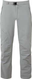 Pantalon Mountain Equipment Comici Gris Regular	Homme 