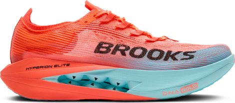 Brooks Hyperion Elite 5 Running Shoes Pink/Blue Unisex