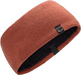 Salewa Puez Merino Headband Red