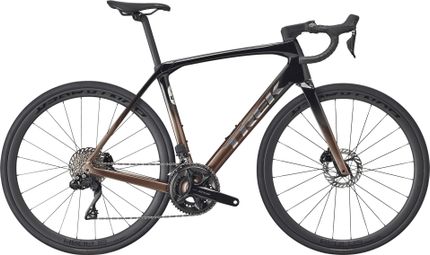 Vélo de Route Trek Domane SL 6 Shimano 105 Di2 12V 700 mm Marron/Noir Gen. 4