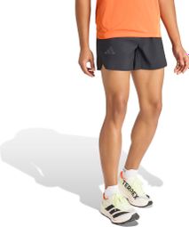 Adidas Terrex Xperior Clima365 5in korte broek voor heren, zwart