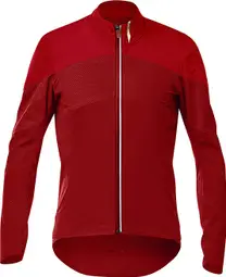 Mavic Cosmic Pro Softsell Jacket Red Dahlia