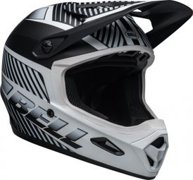 Bell Transfer Mat Full-Face Helmet Black