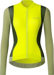 Maillot JELENEW Hourglass manches longues