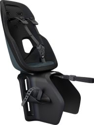 Thule Yepp Nexxt 2 Maxi Rear Rack Mounted Child Bike Seat Dark Slate
