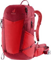 Deuter Futura 27L wandelrugzak voor heren, rood
