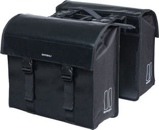 Basil Urban Load Fahrradtasche MIK 53L Schwarz