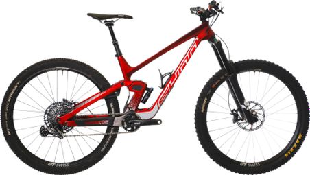 Producto renovado - sunn kern es finest sram gx/x01 eagle 12v 29 mountain bike rojo 2020 m