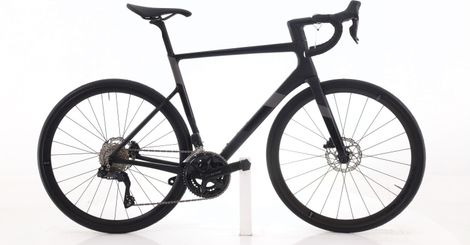 Produit reconditionné · Cannondale SuperSix Evo Di2 12V · Noir / Vélo de route | Très bon état