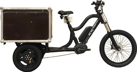 produit reconditionné . XCYC Pickup Cargo Shimano Deore 2021 . Vélo électrique . XCYC . très bon état