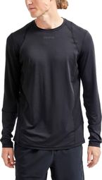 Craft ADV Essence Langarmshirt Schwarz Herren